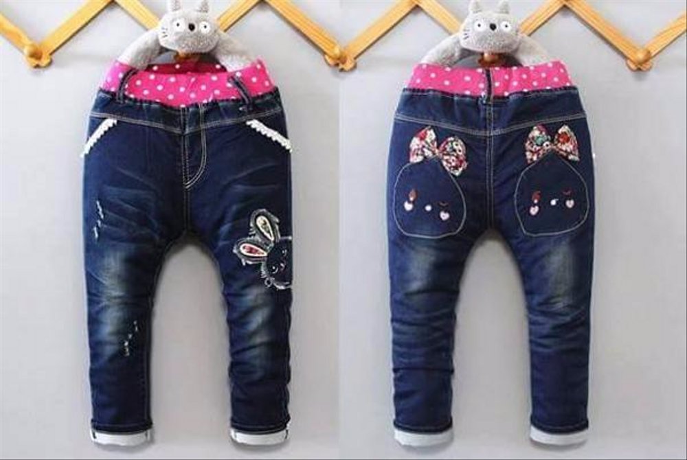 Jual Celana Jeans Anak Import sz.19 (2-3 tahun) CEL32 di lapak ...